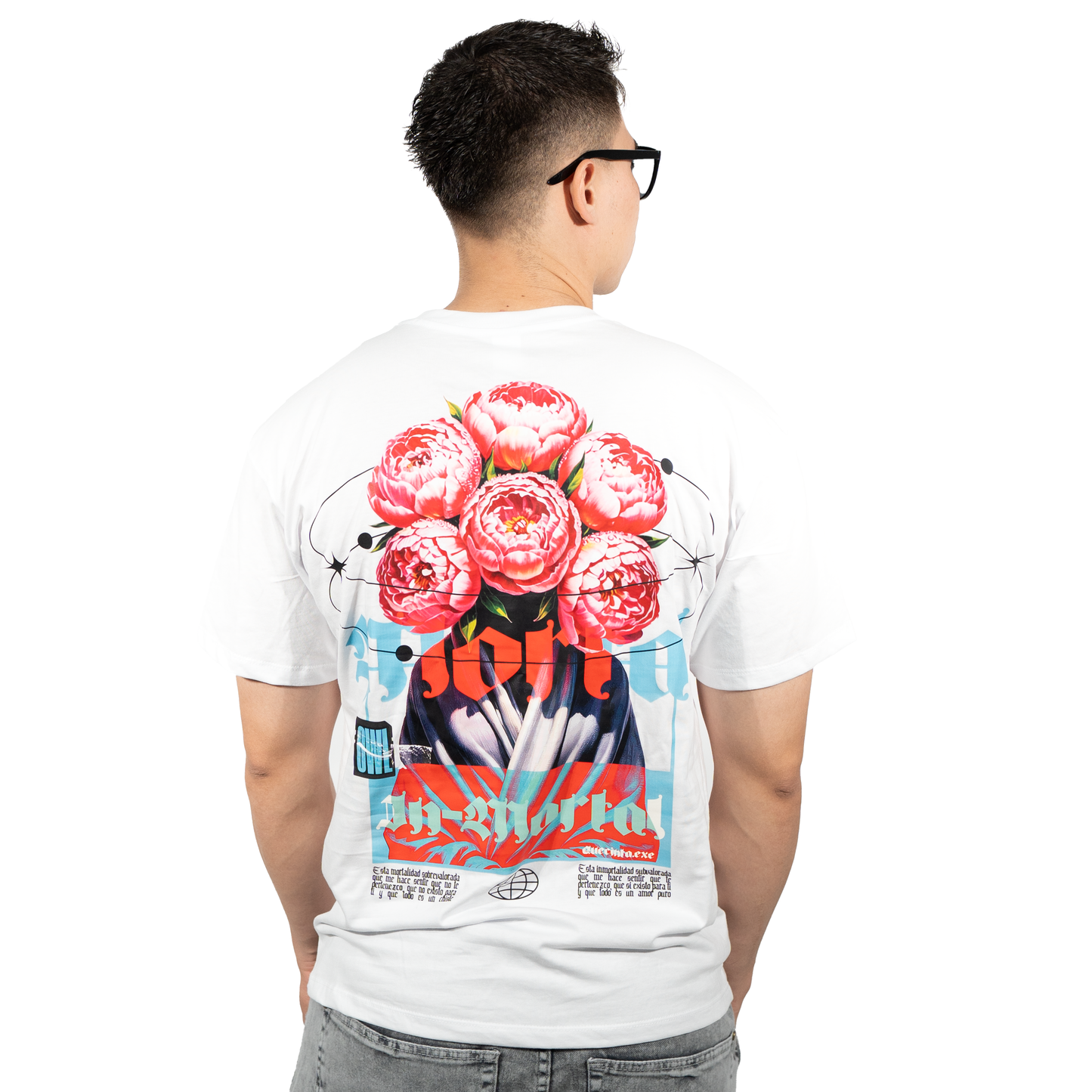 Camiseta FLOWERS