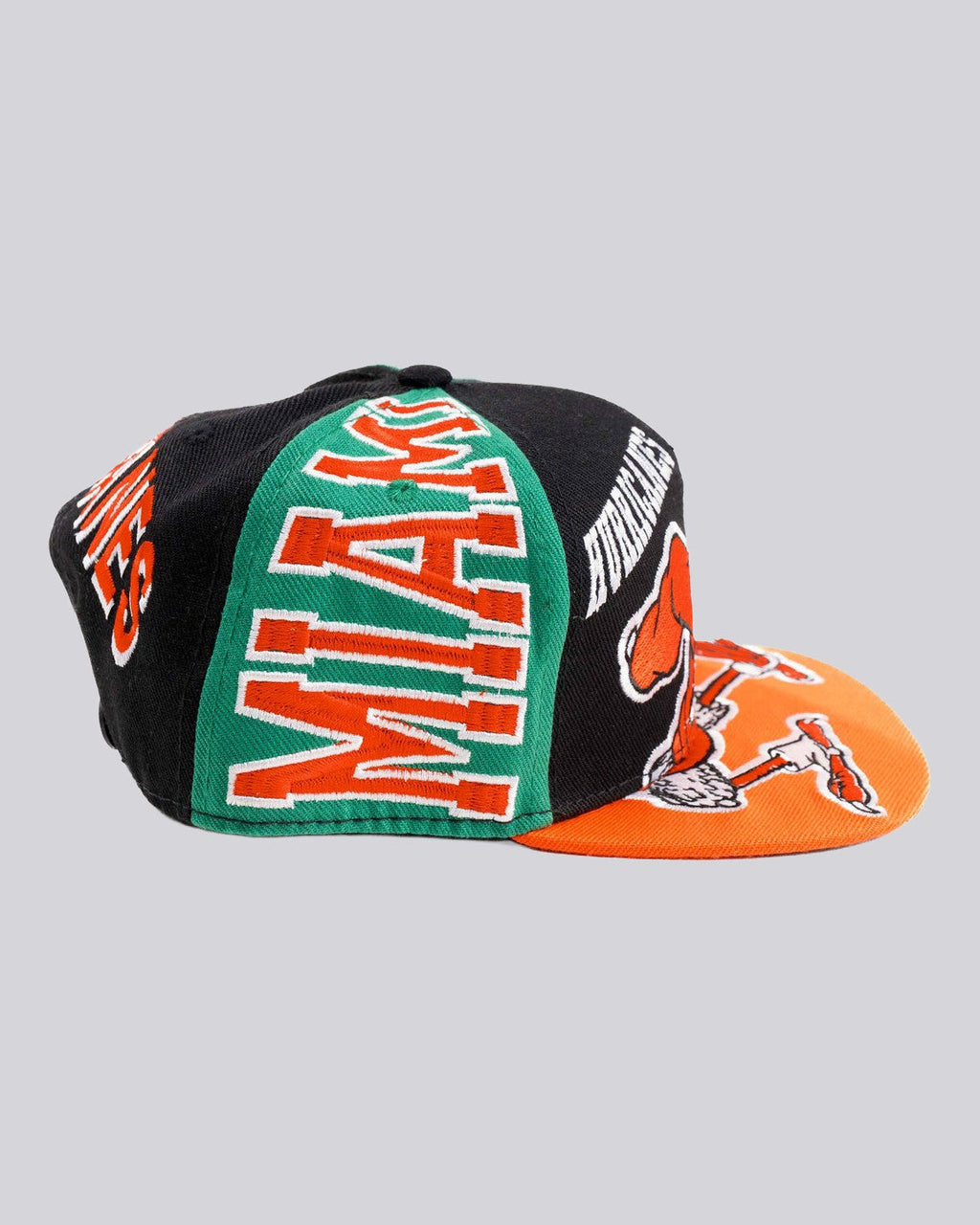 Gorra  MIAMI HURRACANES