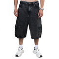 JORT GRIS WASH CARGO YK-016
