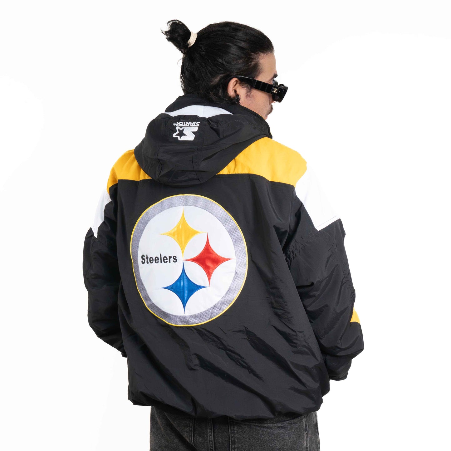 Chaqueta Pittsburgh Steelers