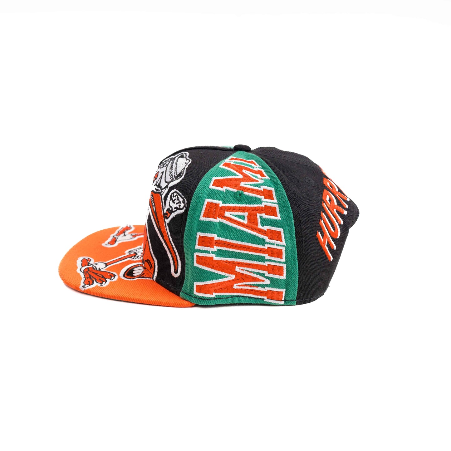 Gorra  MIAMI HURRACANES
