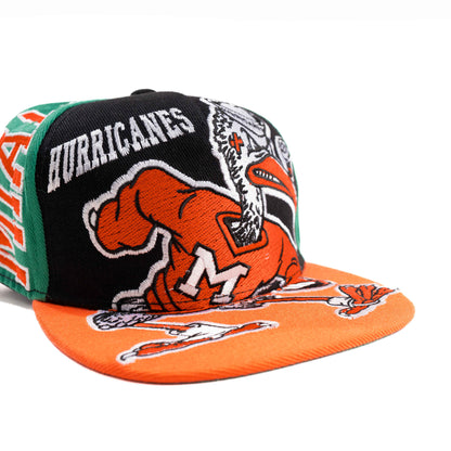 Gorra  MIAMI HURRACANES