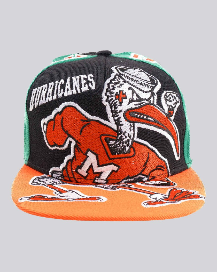 Gorra  MIAMI HURRACANES