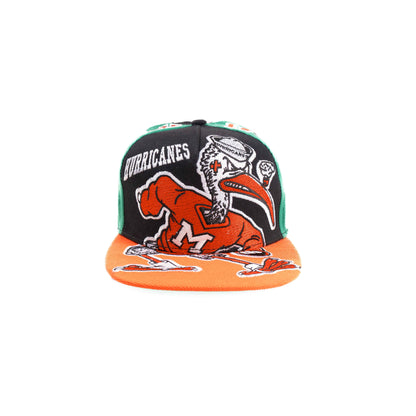 Gorra  MIAMI HURRACANES