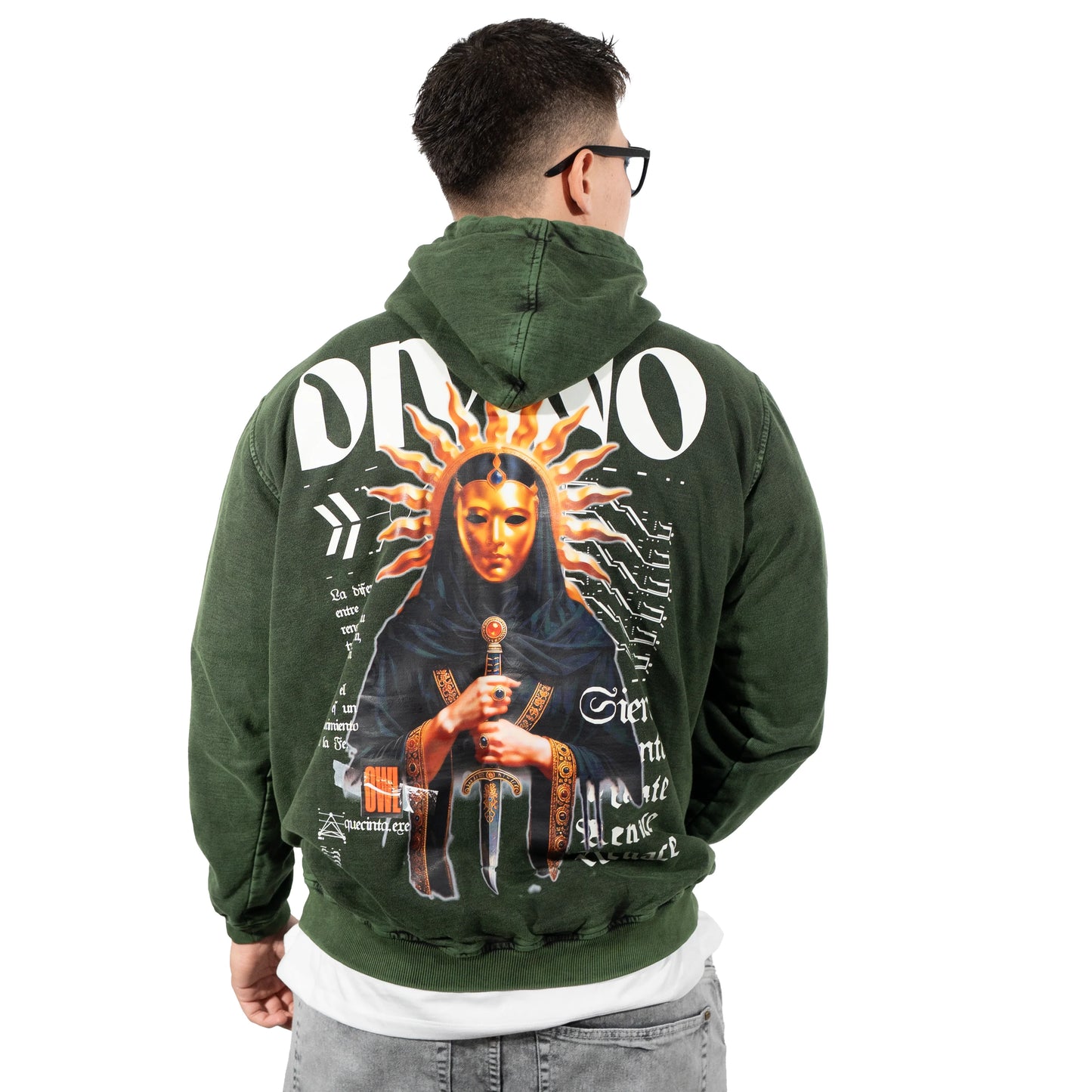 SACO DIVINO GENESIS
