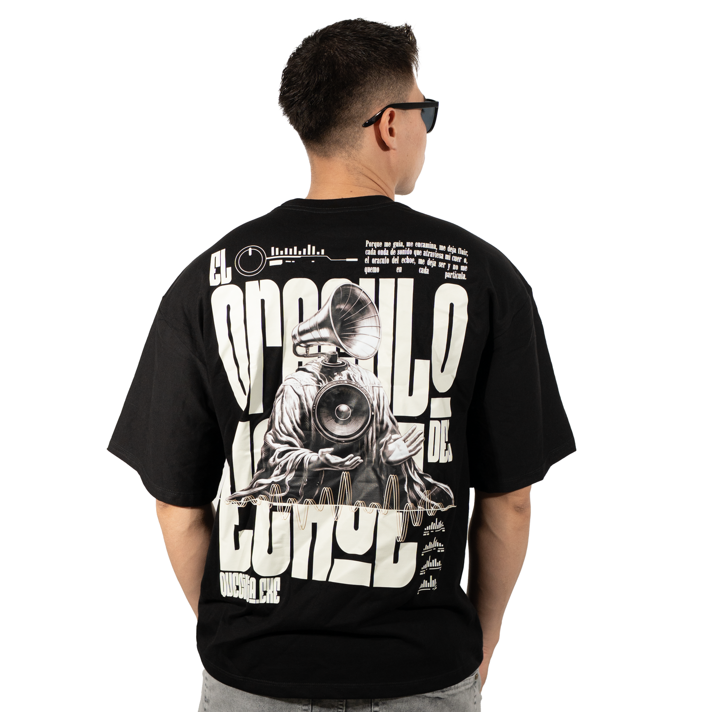Camiseta ORACULO