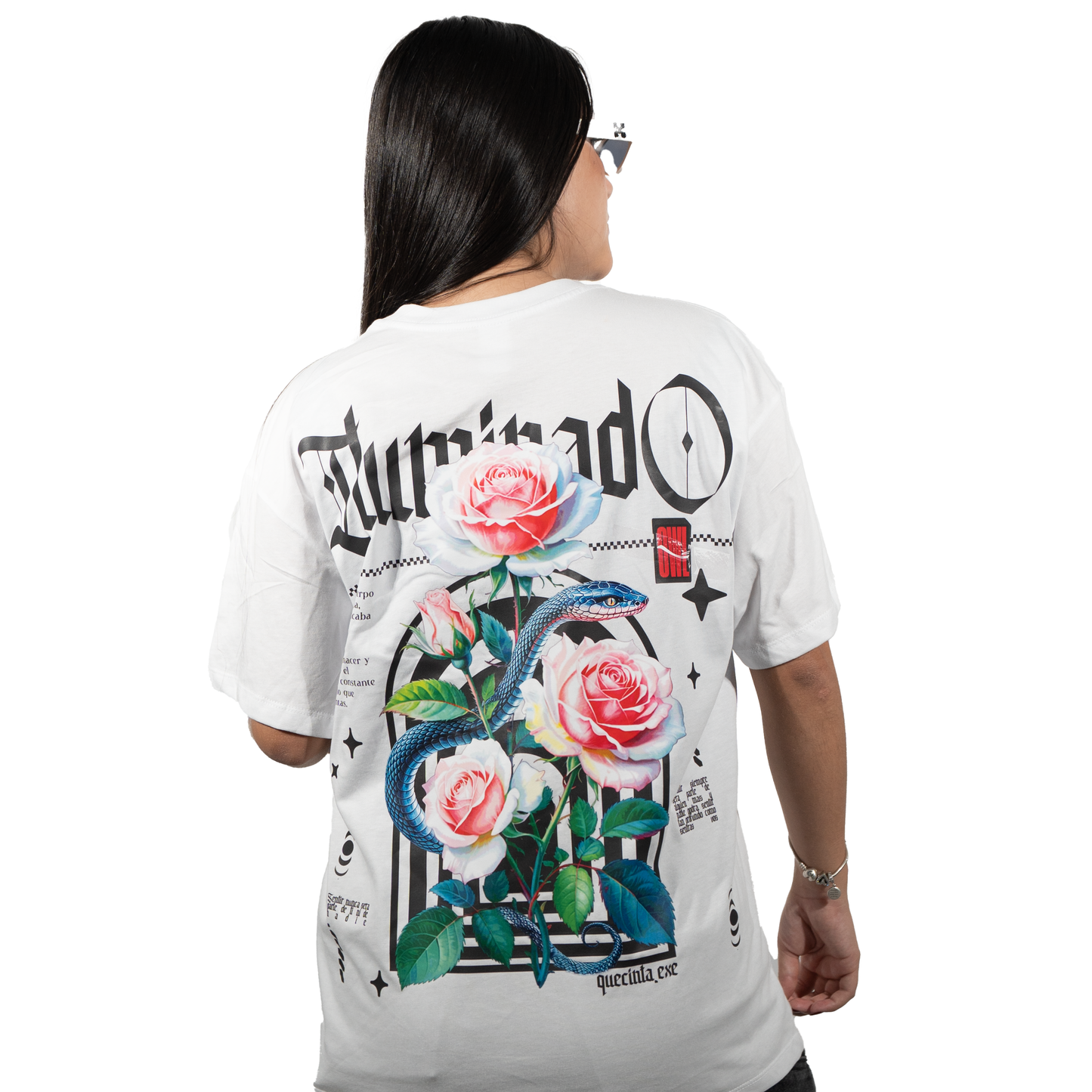Camiseta SNAKE GENESIS