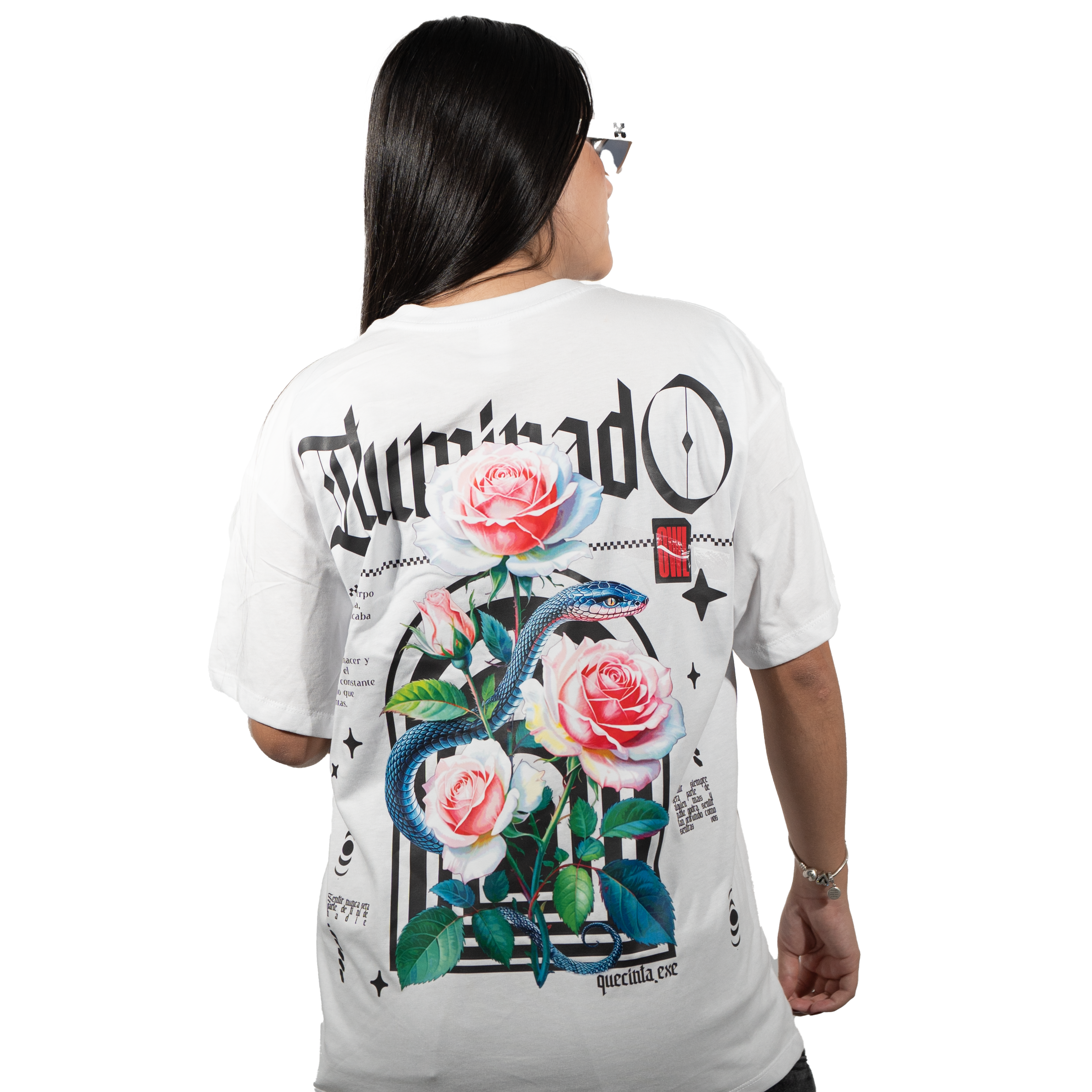 Camiseta SNAKE GENESIS