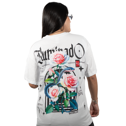 Camiseta SNAKE GENESIS