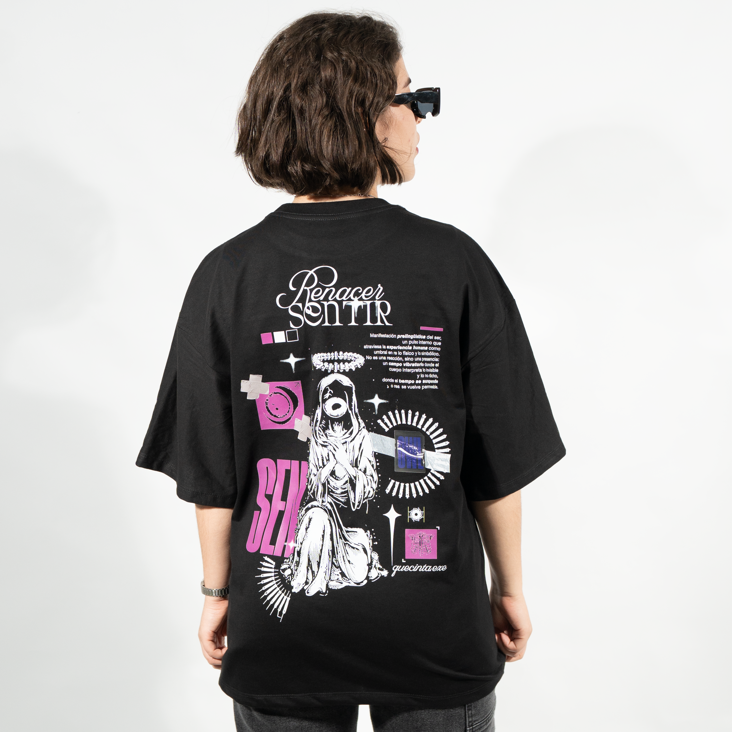 Camiseta RENACER