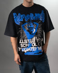 CAMISETA OVERSIZE HS YOGA