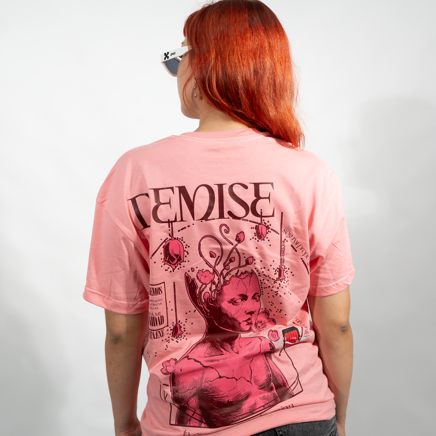 Camiseta ETERNIDAD