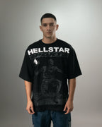 CAMISETA OVERSIZE HS SPORTS