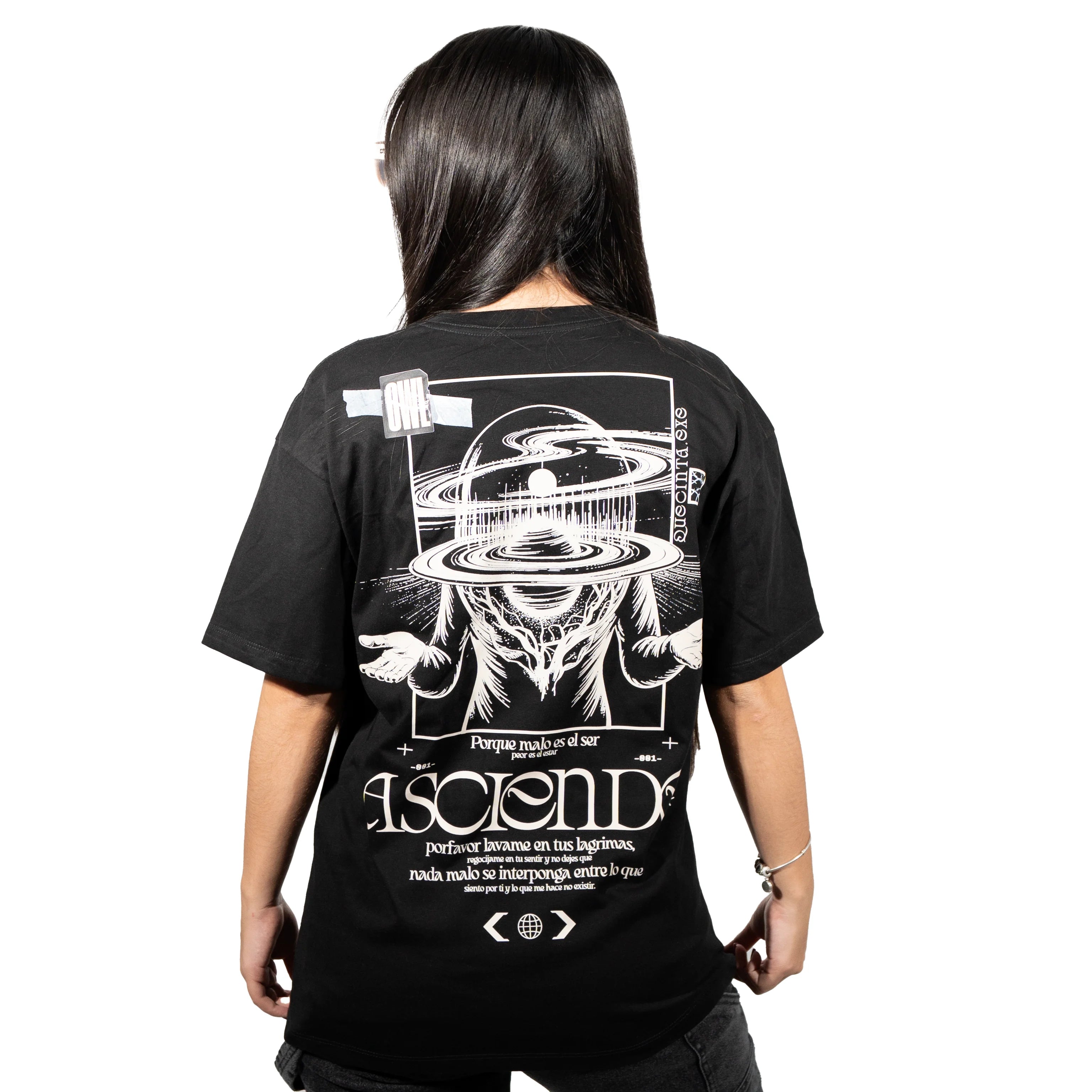 Camiseta ASCIENDE