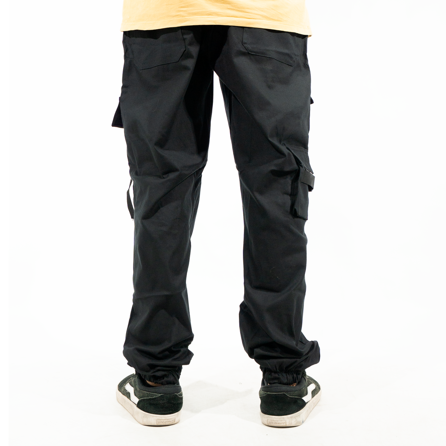JOGGER OWL DRILL NEGRO