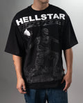 CAMISETA OVERSIZE HS SPORTS
