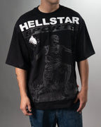 CAMISETA OVERSIZE HS SPORTS