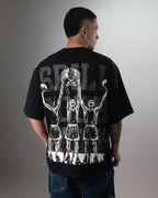 CAMISETA OVERSIZE HS SPORTS