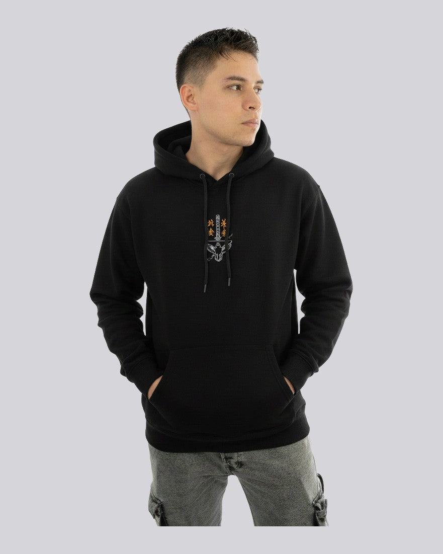 Hoodie ZENITSU 4