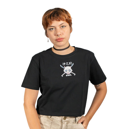 BLUSA CROP TOP INOSUKE 2