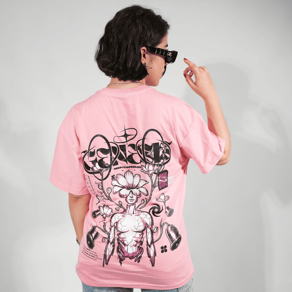Camiseta NEO GENESIS