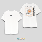 CAMISETA DIMENSION 2