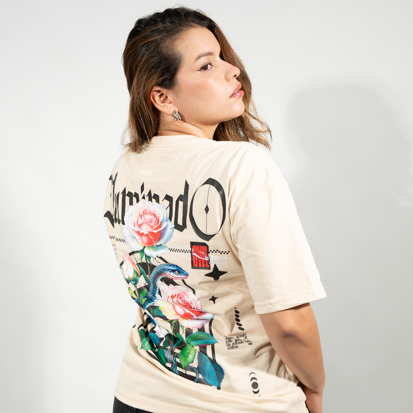 Camiseta SNAKE GENESIS