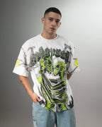 CAMISETA OVERSIZE GS PAREJA