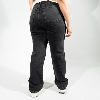 JEAN DAMA BAGGY NEGRO