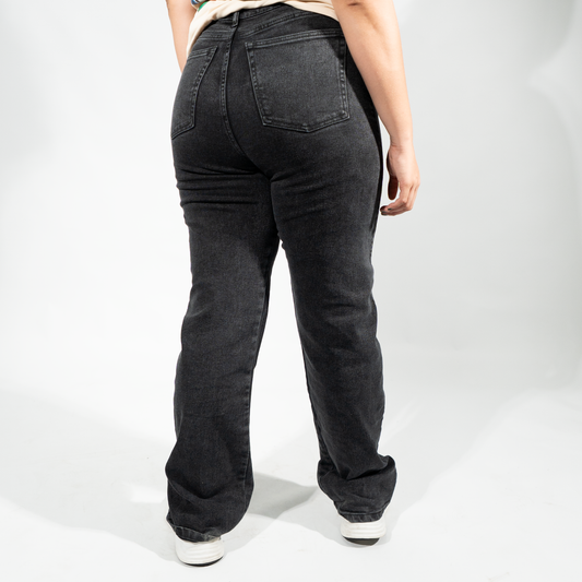 JEAN DAMA BAGGY NEGRO