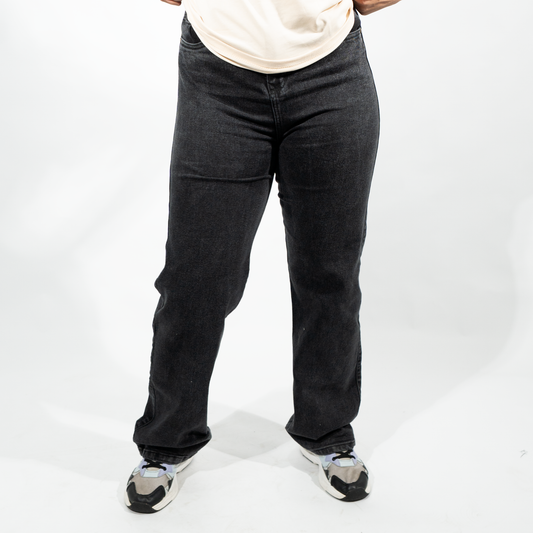 JEAN DAMA BAGGY NEGRO