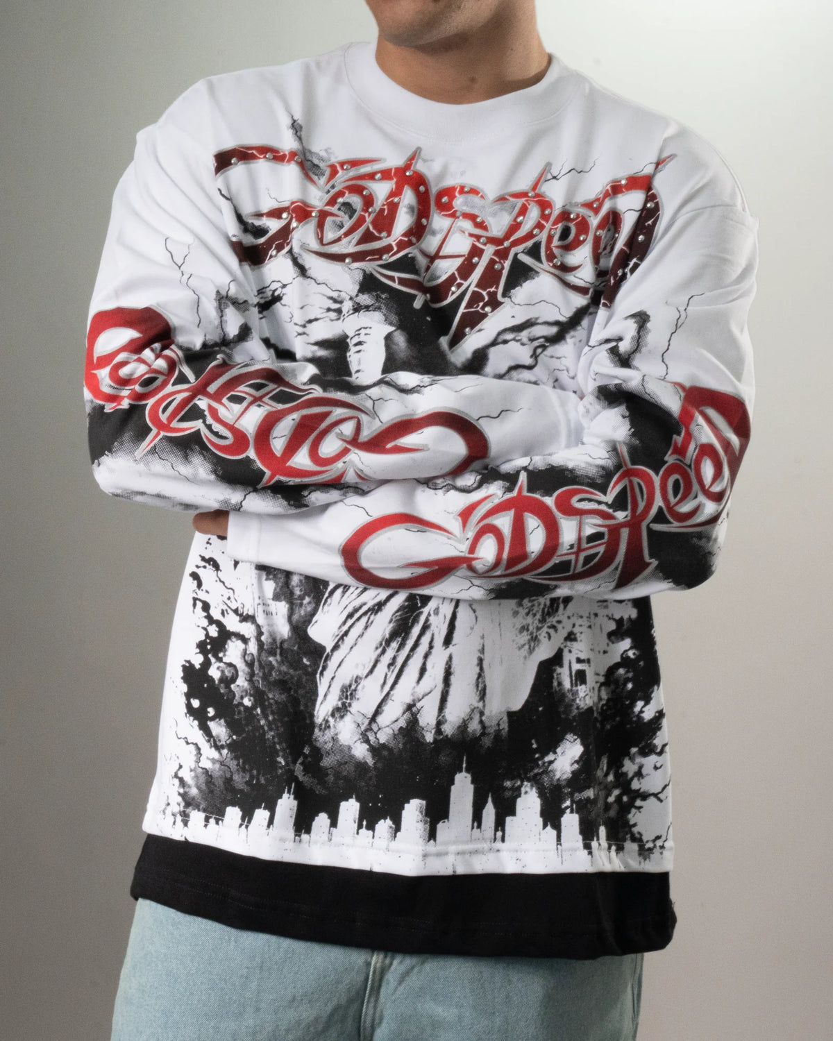 CAMIBUSO OVERSIZE GS ESTATUA