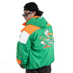 Chaquetas MIAMI HURRACANS impermeable