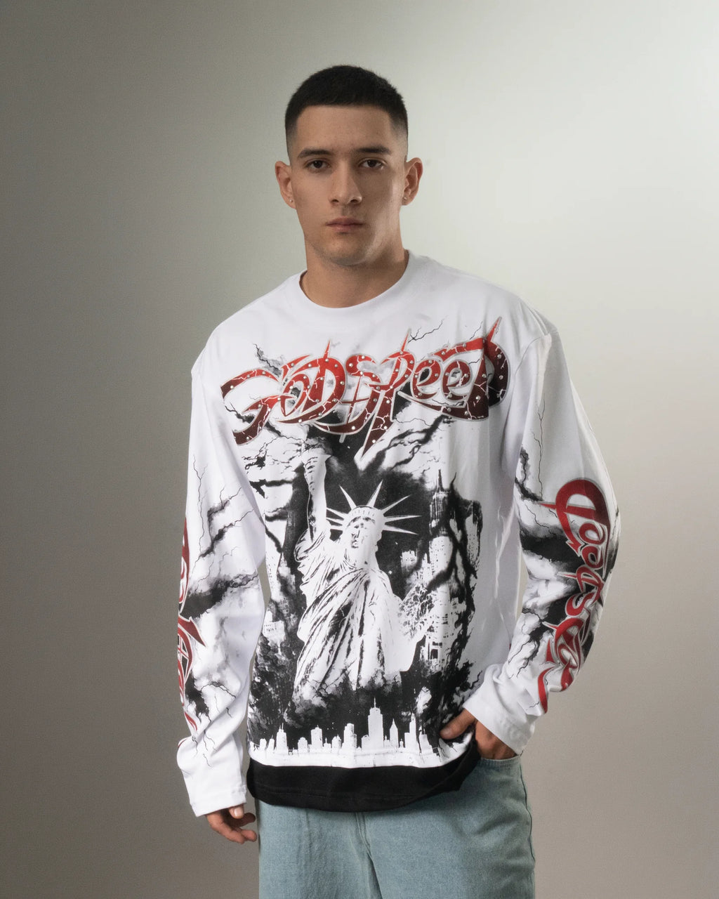 CAMIBUSO OVERSIZE GS ESTATUA