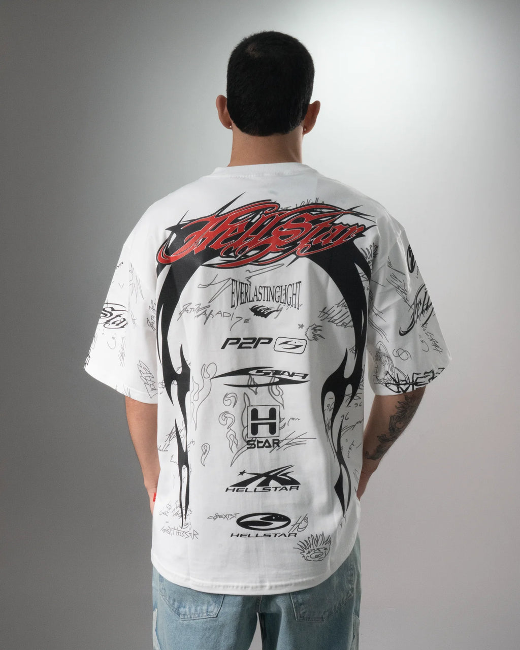 CAMISETA OVERSIZE HS 2025