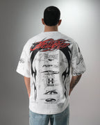 CAMISETA OVERSIZE HS 2025