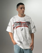 CAMISETA OVERSIZE HS 2025