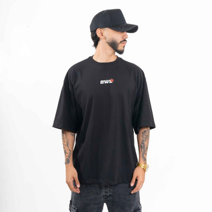 camiseta  GRIETAS