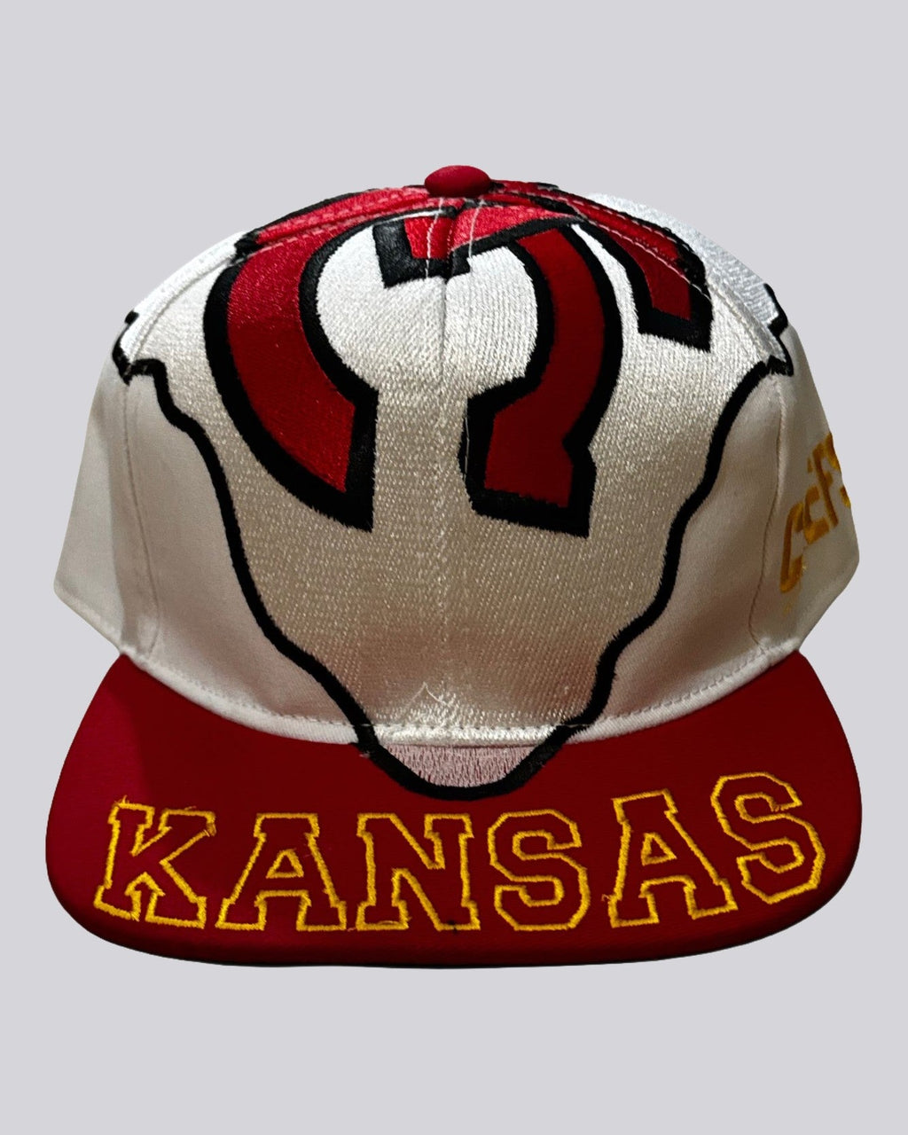 Gorra Logo KANSAS