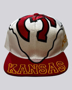 Gorra Logo KANSAS