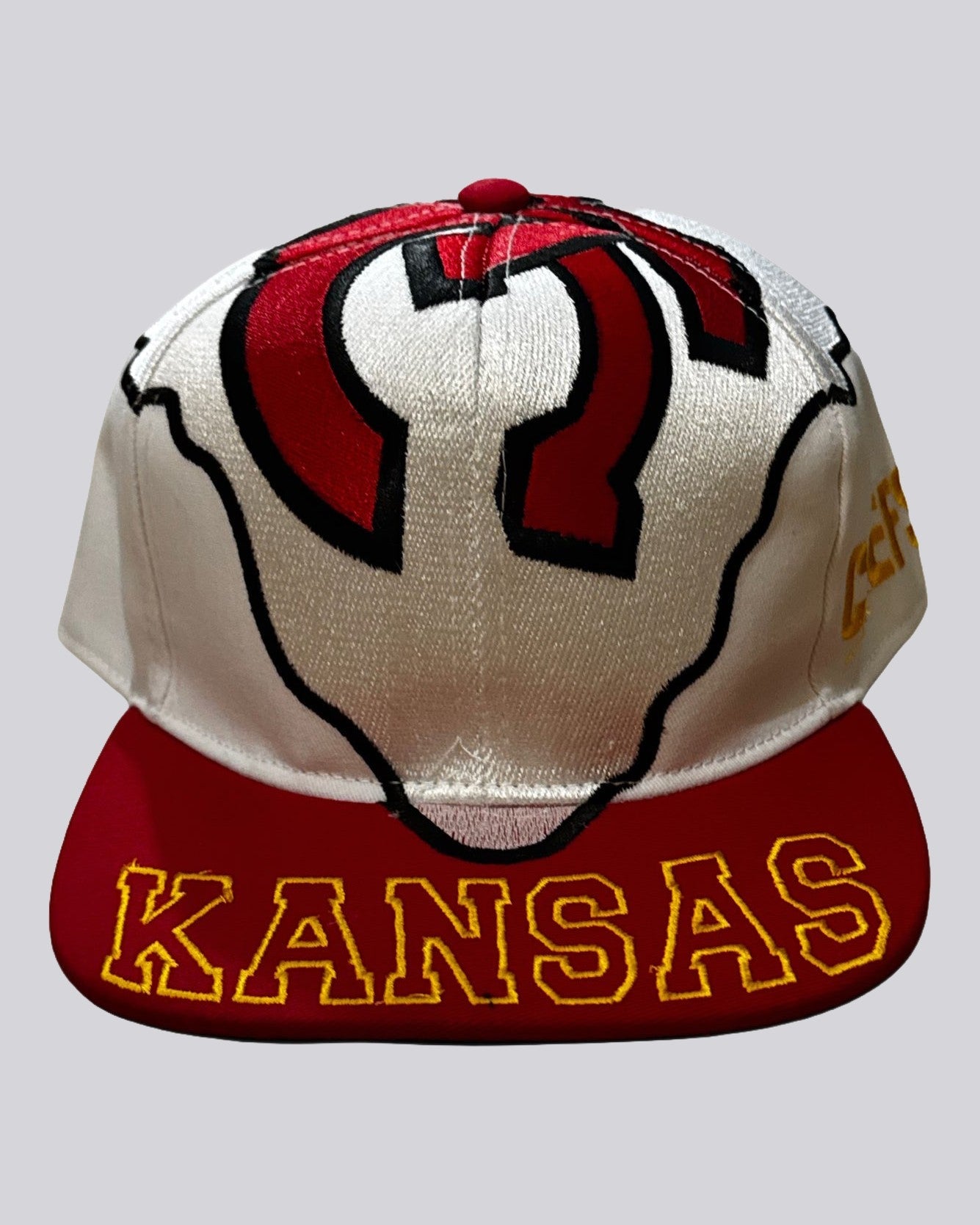 Gorra Logo KANSAS