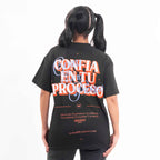 camiseta  CONFIA RESILIENTE