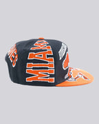 Gorra  MIAMI HURRACANES