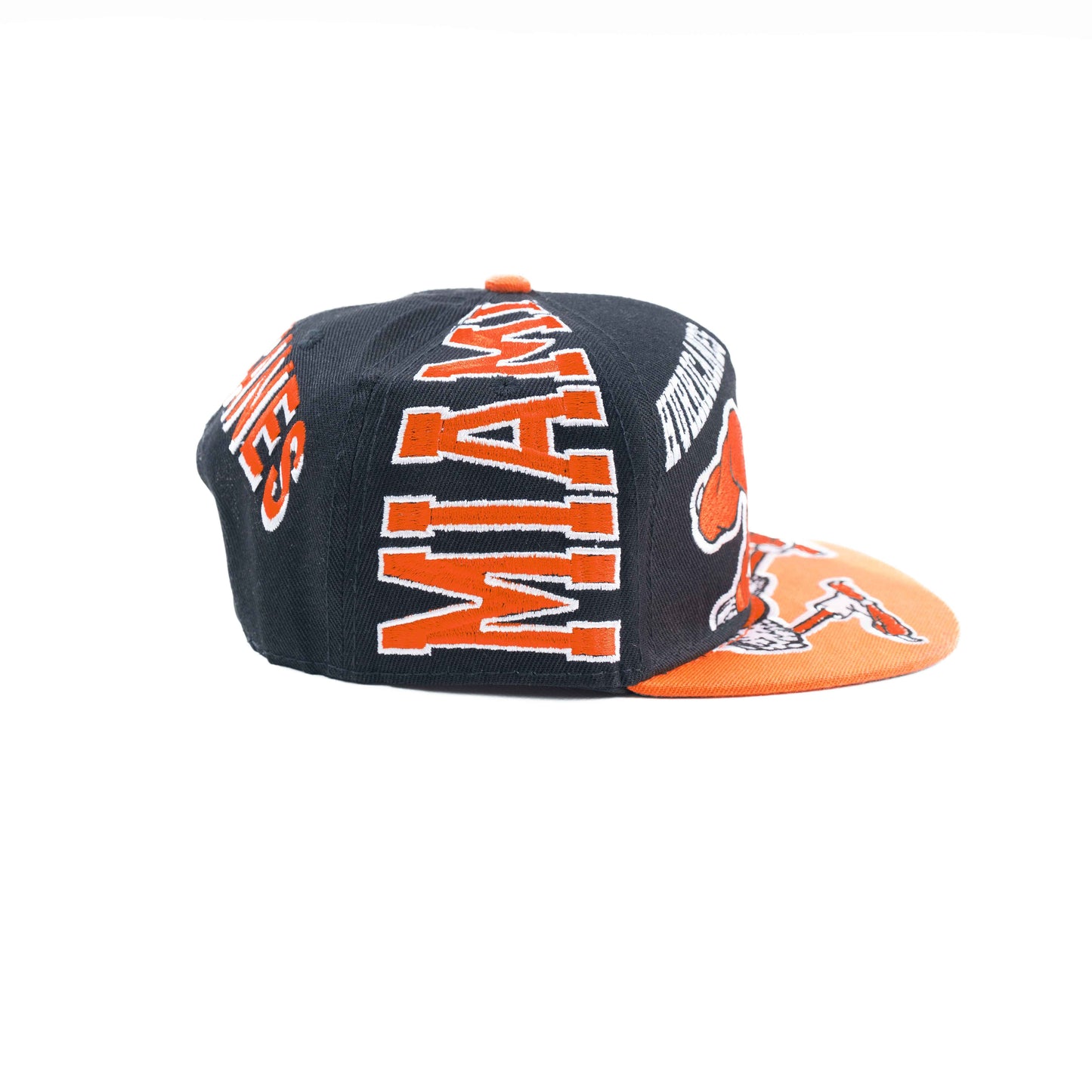 Gorra  MIAMI HURRACANES