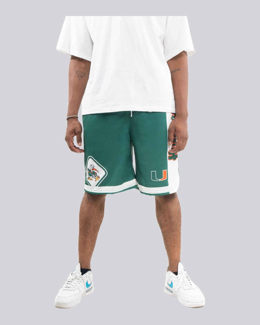 PANTALONETA  MIAMI HURRACANS