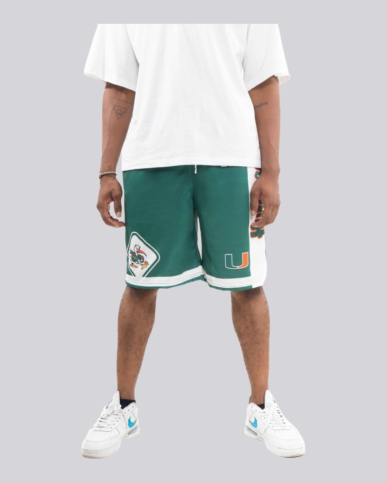 PANTALONETA  MIAMI HURRACANS