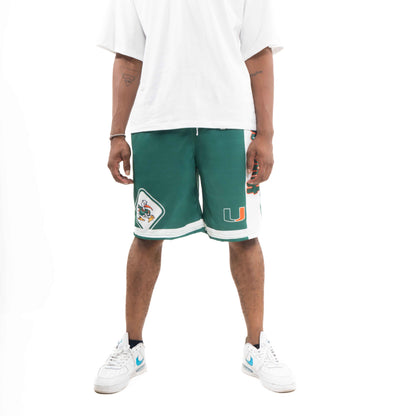 PANTALONETA  MIAMI HURRACANS