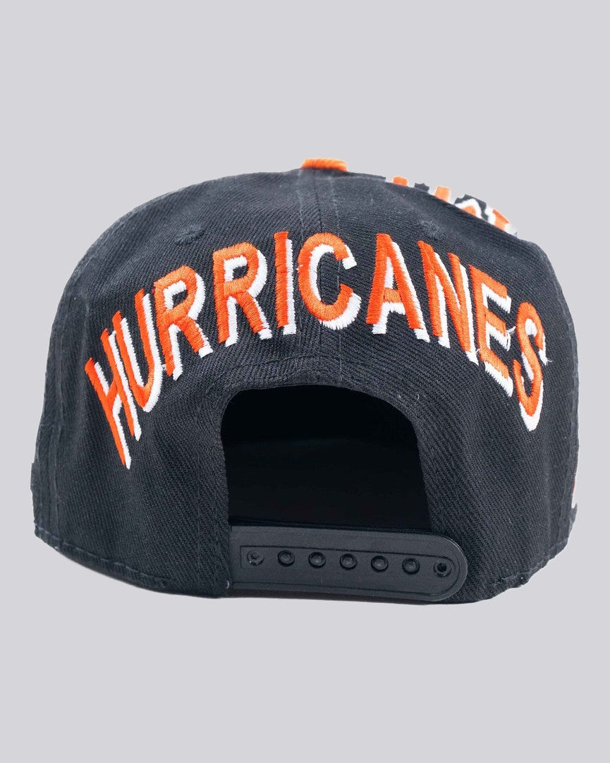 Gorra  MIAMI HURRACANES