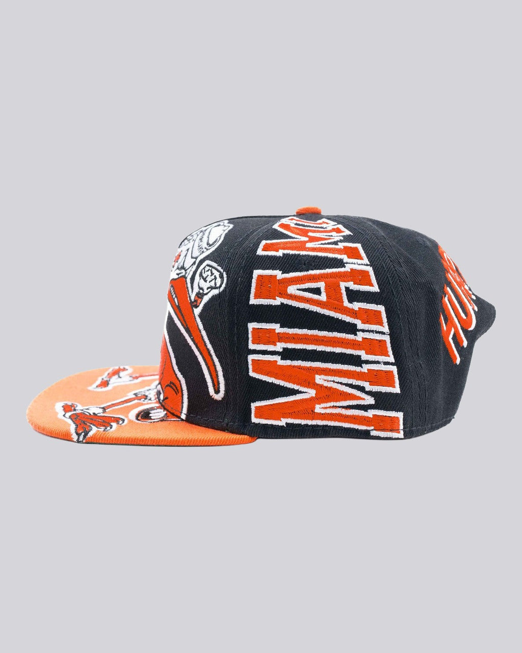 Gorra  MIAMI HURRACANES