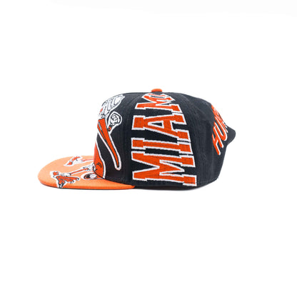 Gorra  MIAMI HURRACANES